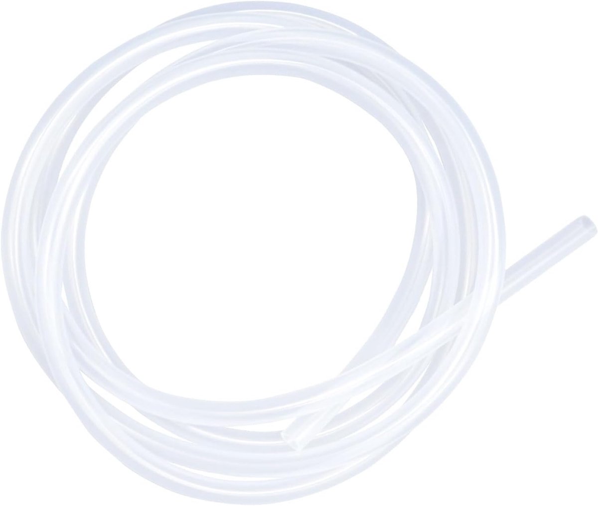 Silicone Tubes 3mm ID x 6mm OD (3.5m), Flexible Transparent Silicone Tube Hose for Air/Water Pump Assignment, Home - ShopVlot