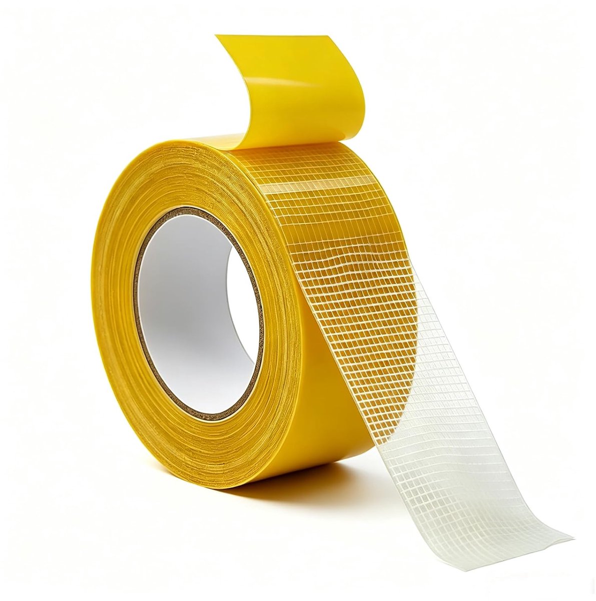 2,5 cm x 10 m, dubbelzijdig plakband voor stoffen, dubbelzijdig, transparant, voor eenvoudige zoom, zonder naden - ShopVlot