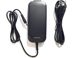 Enerpower Charger Li-Ion 54.6V 2A 110 Watt round plug for NCM 48V batteries Milano, Moscow & Venice replaces DC482DE - ShopVlot