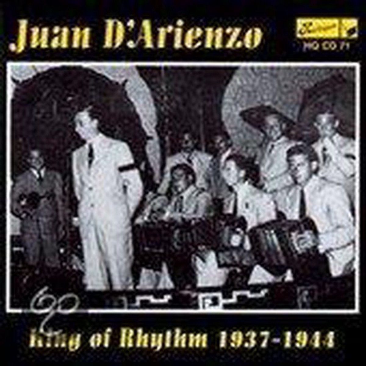 King Of Rhythm 1937-1944