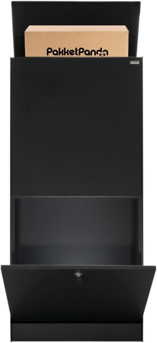 Luxi - Parcel mailbox - Mailbox - Parcel box - XXL - For Mail & Parcels - ShopVlot
