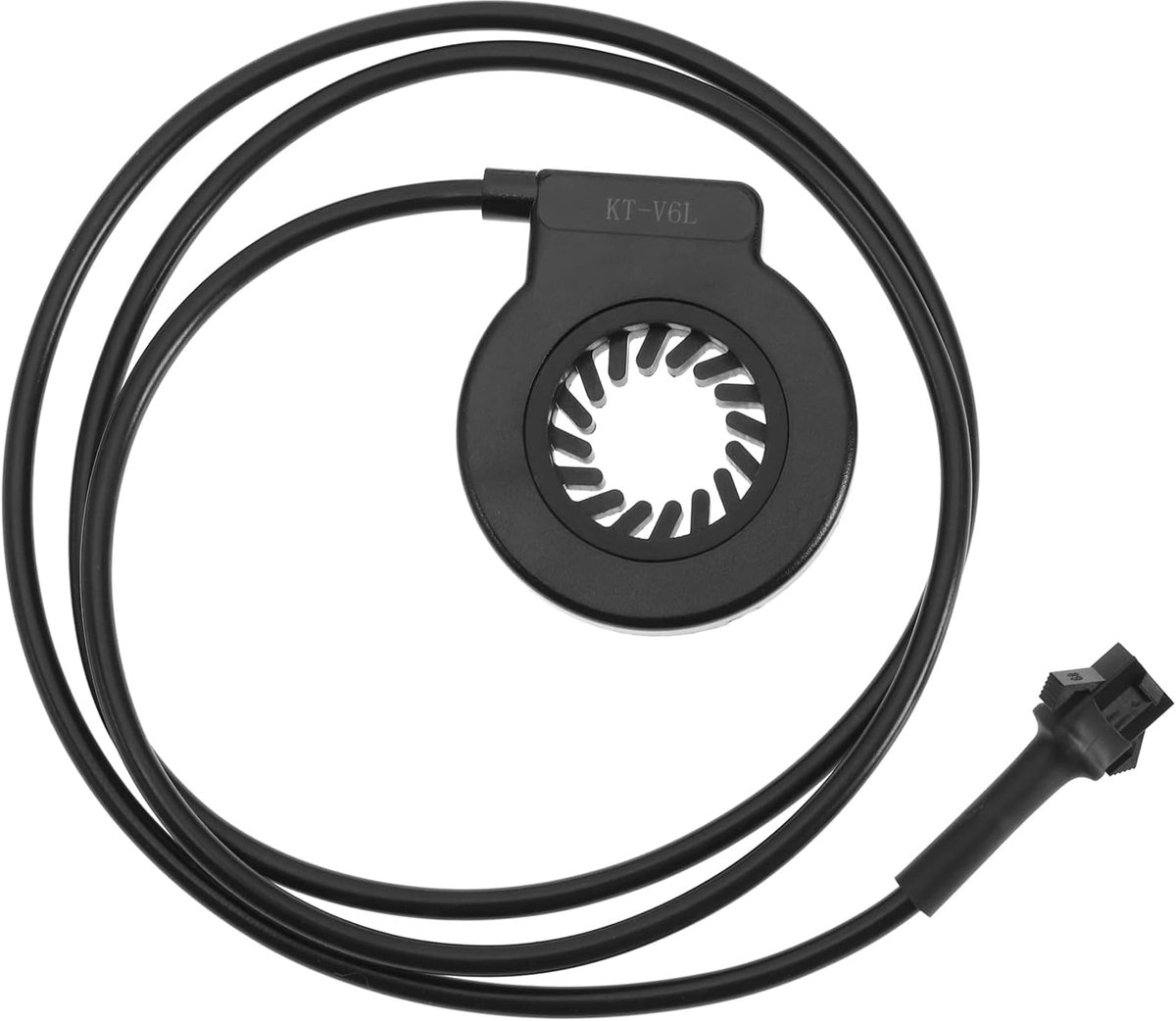E-Bike Sensor PAS Pedal Systeem - 6 Magneten - Waterproof Plug - Voor een soepelere fietservaring - ShopVlot