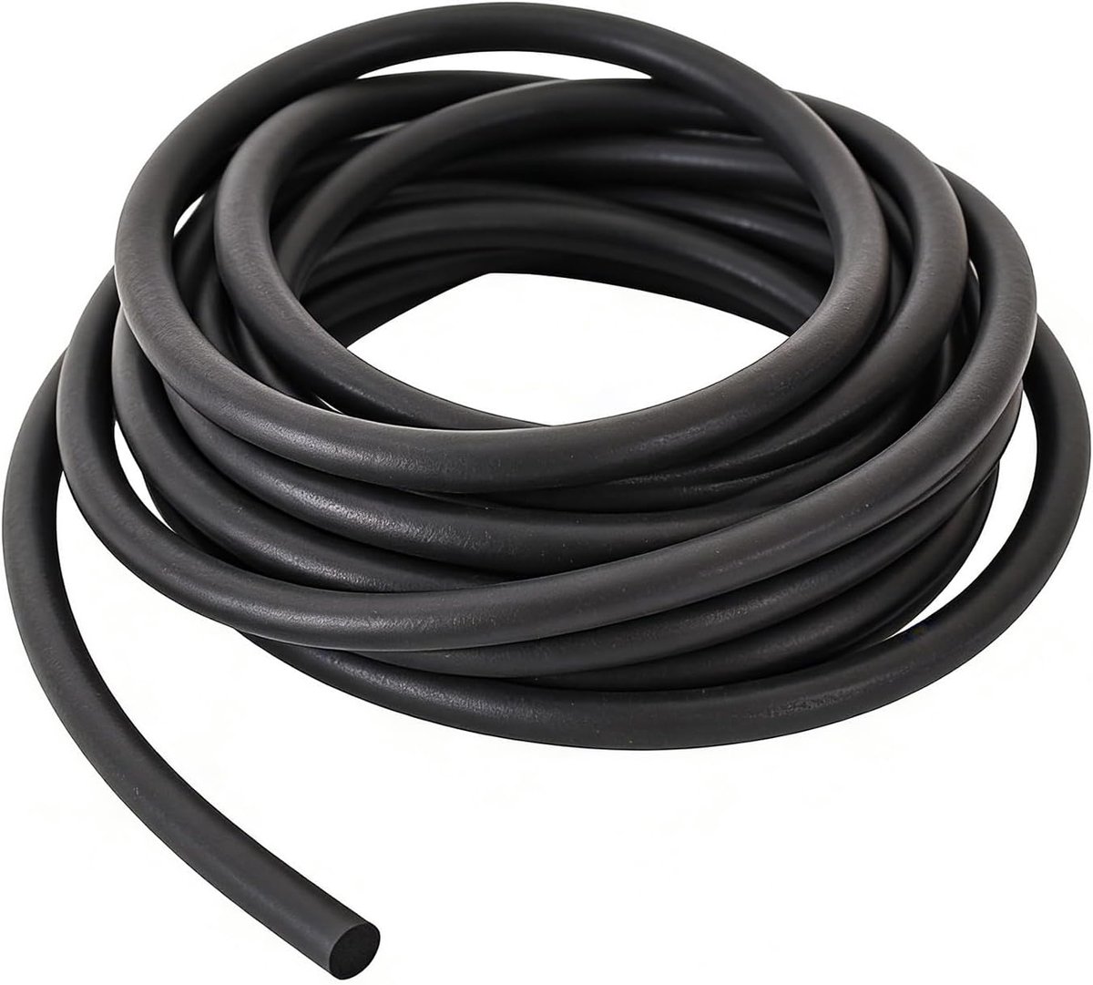 EPDM Joint Line 8 mm - 5 m Rond Koord - Vochtwerend - Perfect voor Ramen en Deuren - ShopVlot