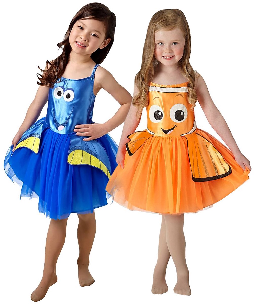 Disney Nemo & Dorie jurken box voor kinderen