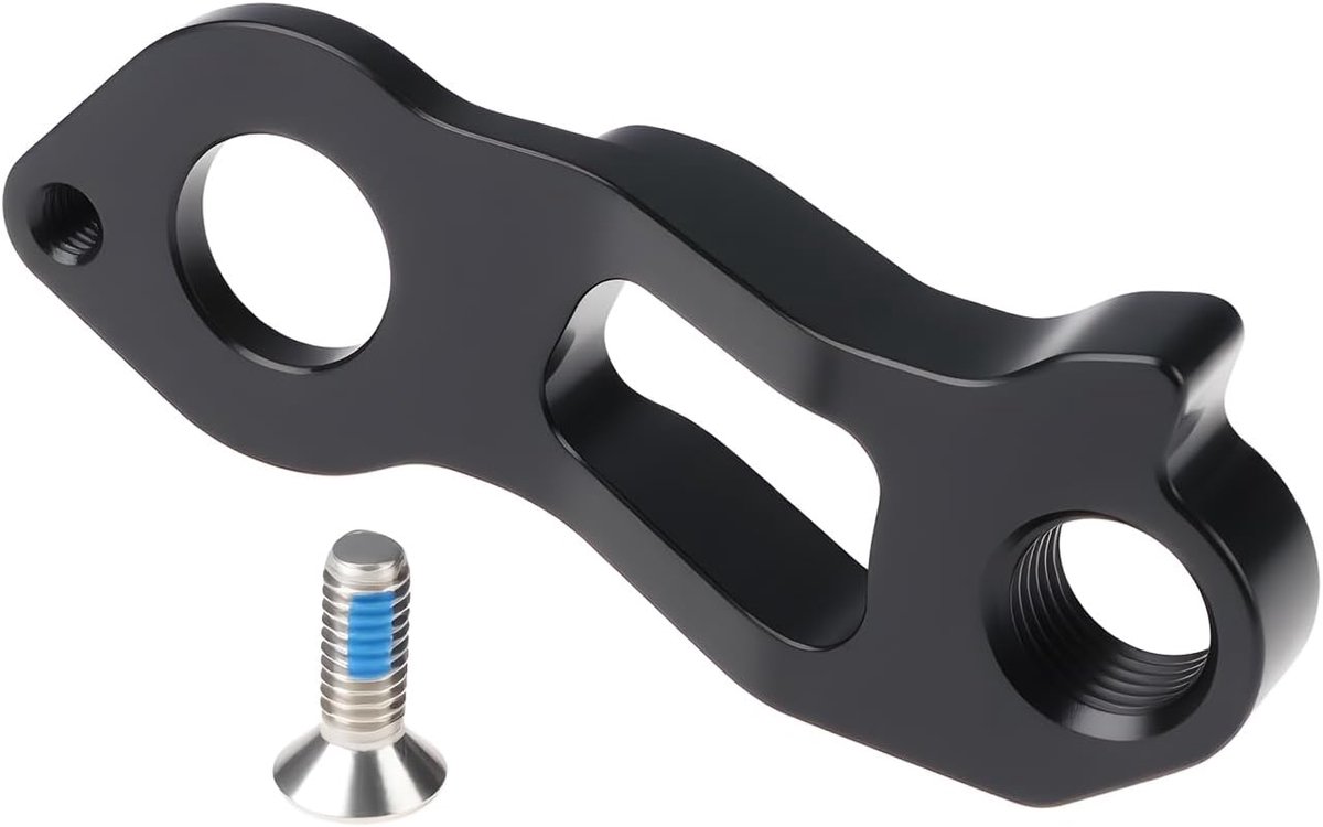 SnelShoppen - Achterderailleur Hanger KD325919141 Vervangend Onderdeel voor Focus Izalco MAX en Mares, Lichtgewicht en Duurzaam, Hoogwaardige Legering