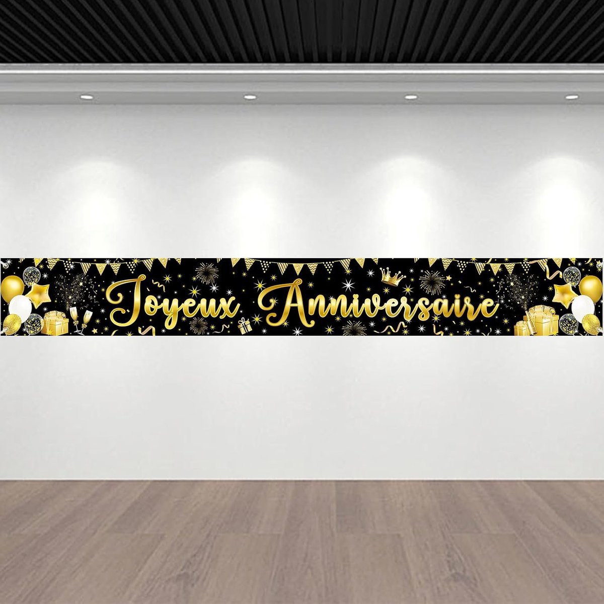 verjaardagsbanner - ShopVlot