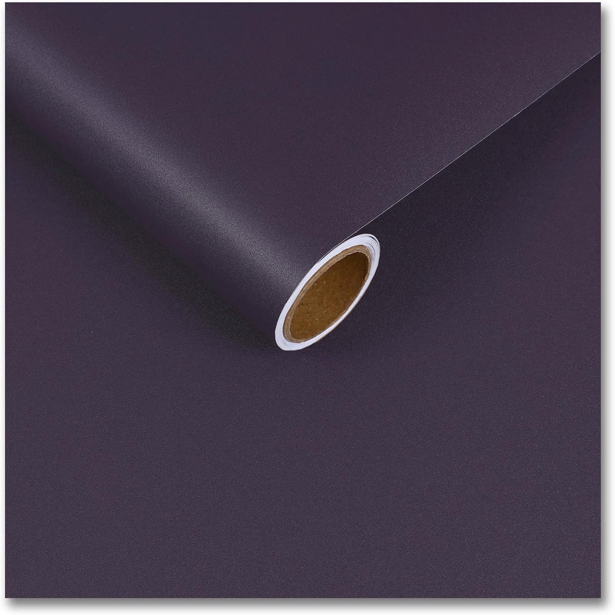 CRE8TIVE Paars zelfklevend behang 30 x 200 cm - ShopVlot