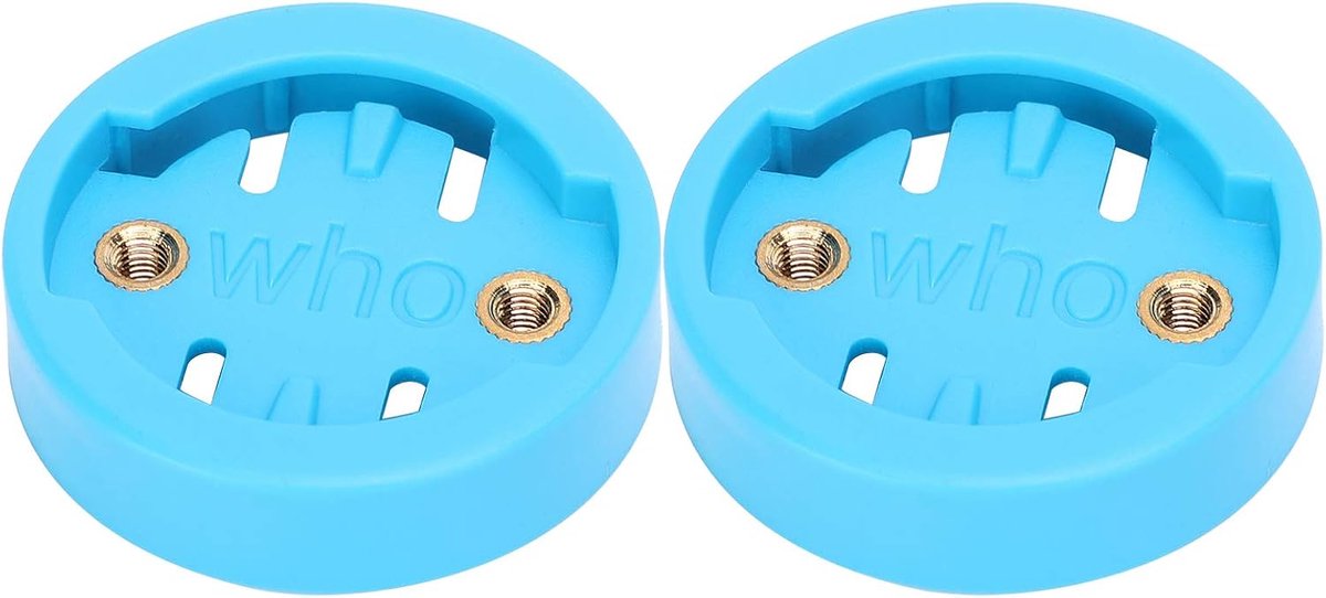 Bike Computer Mount Bicycle Computer Adapter Extension Base Durablity Lightweight Easy Install for Wahoo Bellevue - ShopVlot