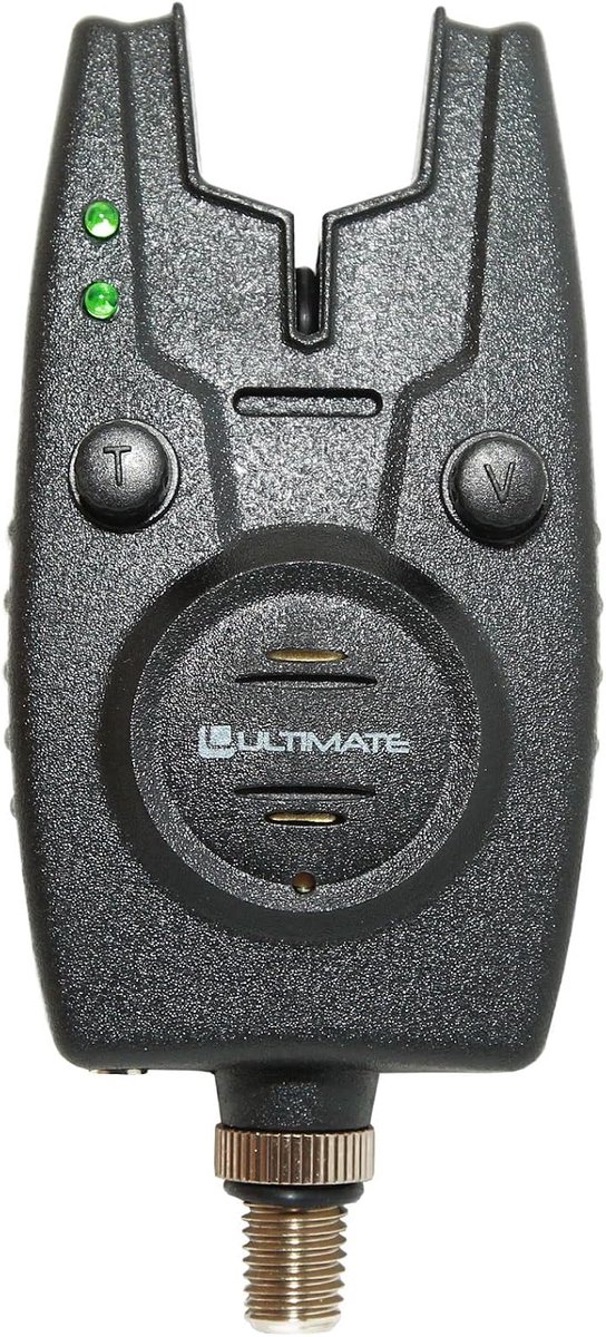 Ultimate Adventure Bite Alarm Yellow - Beetmelder - ShopVlot