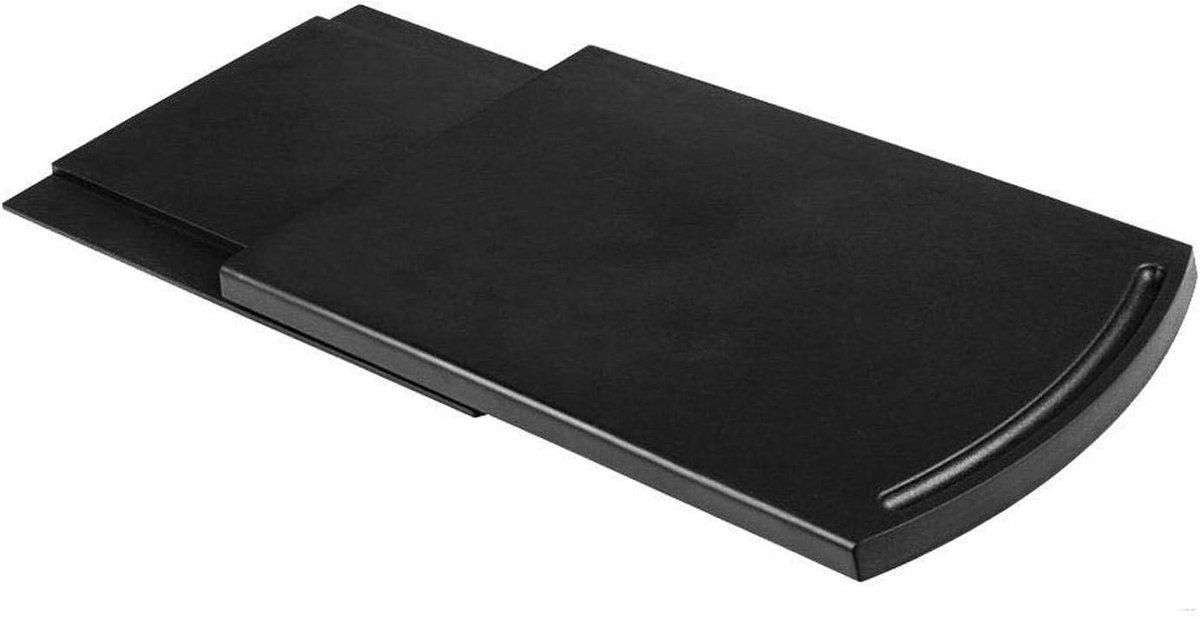 Kitchen Caddy Sliding Coffee Maker Mat, Under Cabinet Appliance Coffee Maker Toaster Countertop Storage Moving Slider - ShopVlot