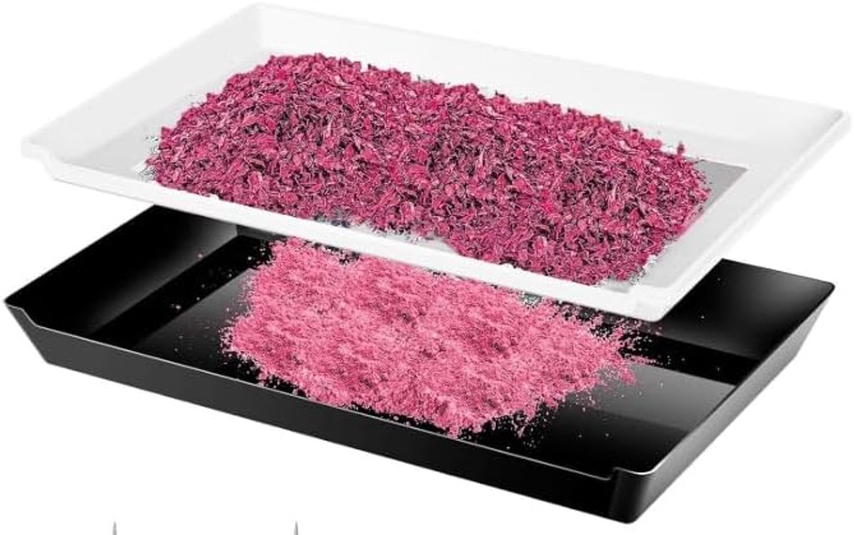 150 micron trimschaal voor verschillende kruiden - ShopVlot