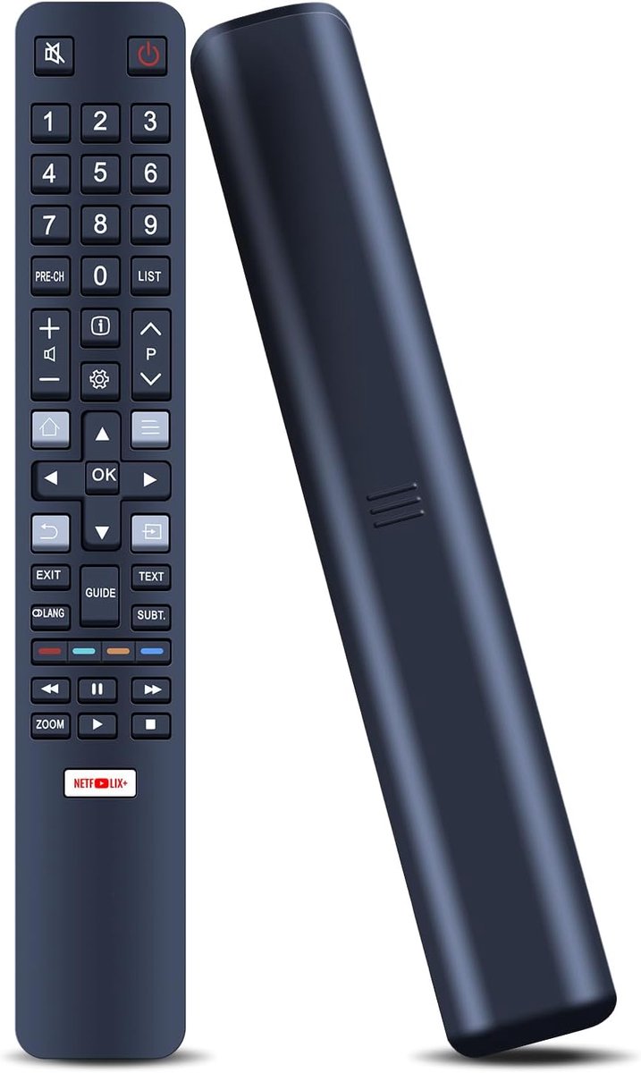 RC802N YU12 Replacement Remote Control suitable for TCL Smart TV - ShopVlot