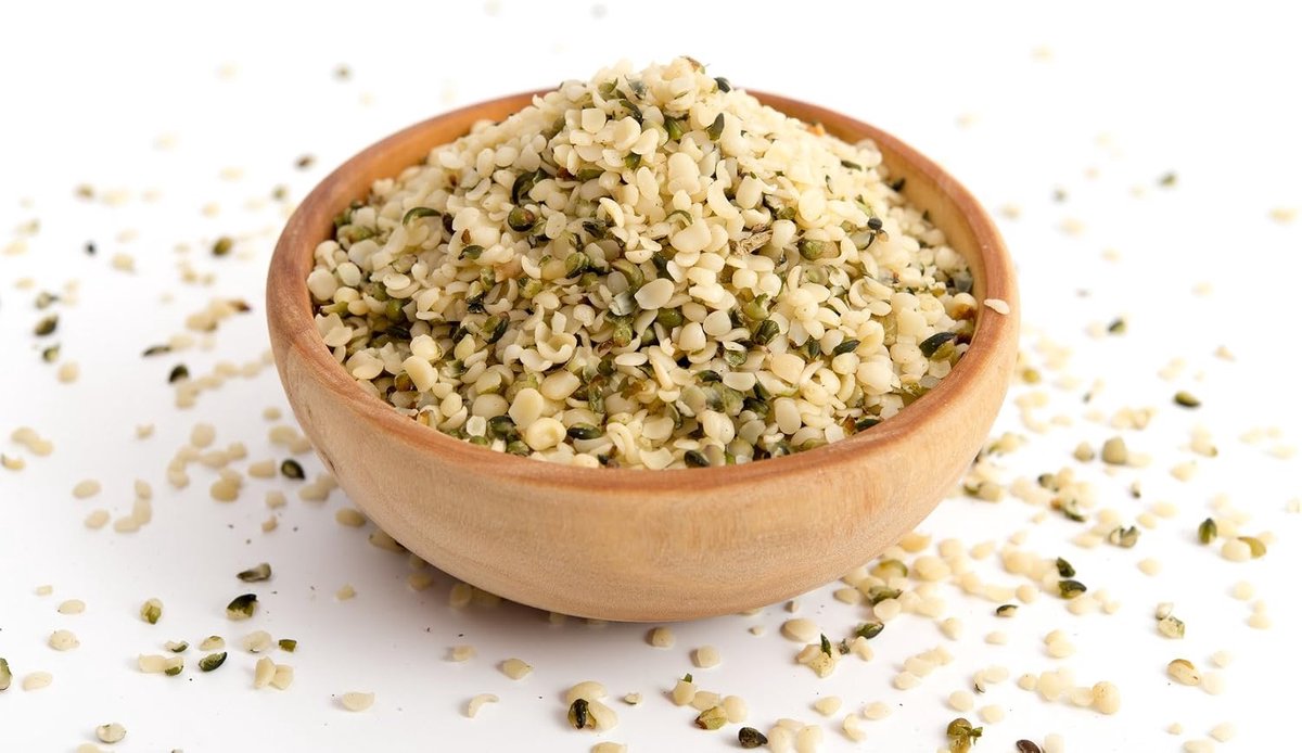 Hemp Seeds Captured 1 kg - ShopVlot