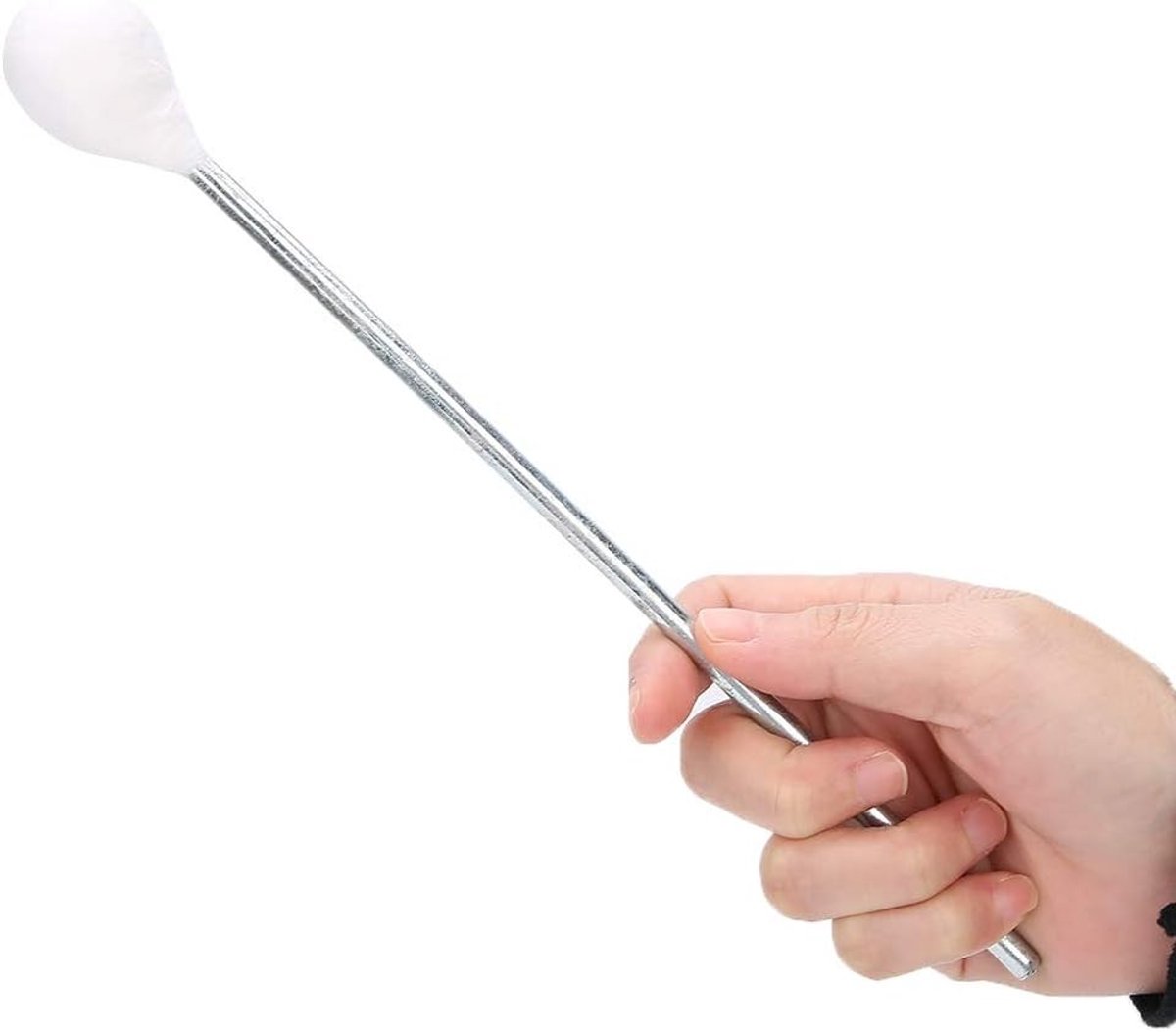 Cupping Massage Tool met Metalen Vacuum en Lange Handgreep voor Acupunctuur en Ontspanning