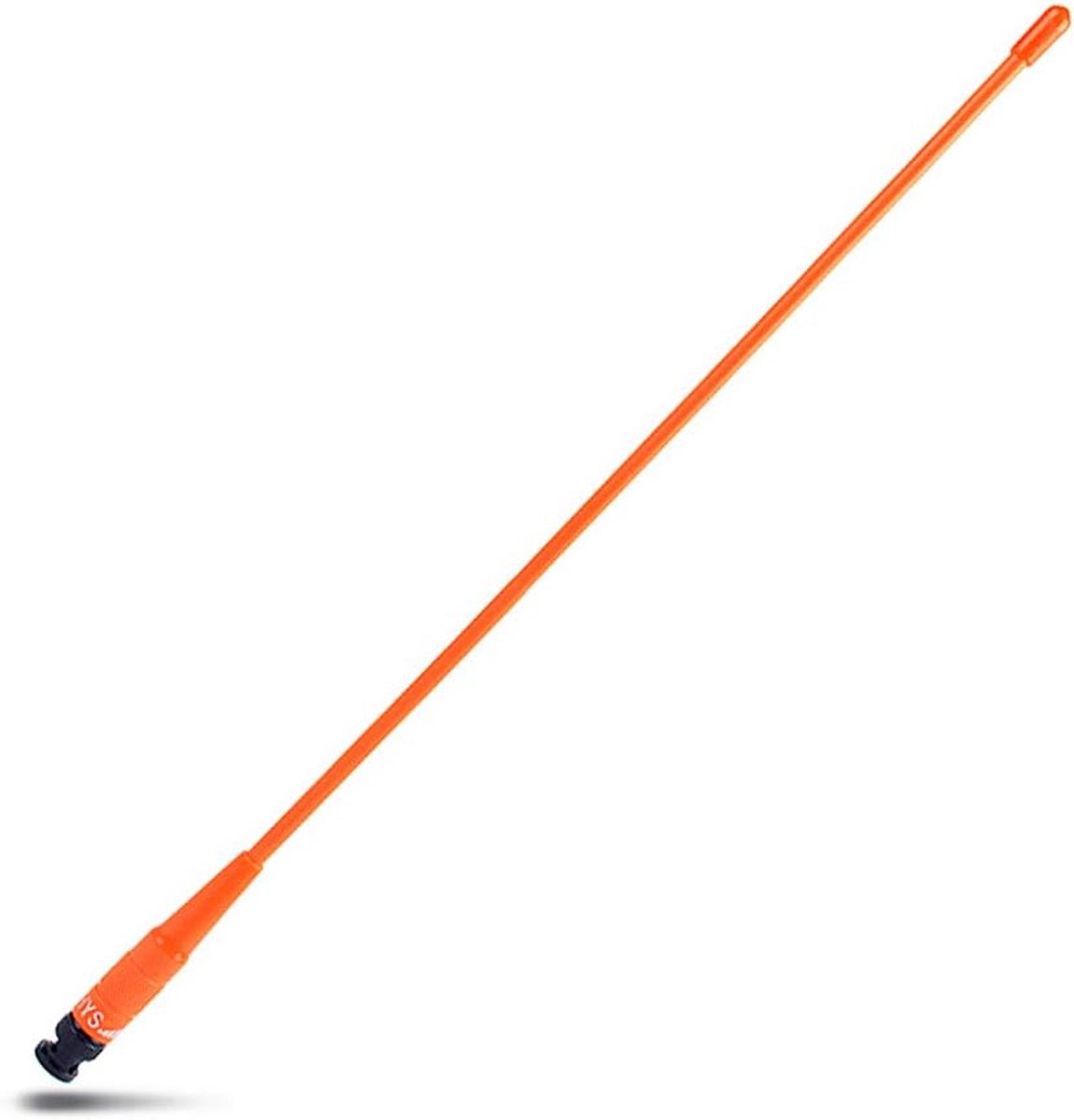 HYS 771N BNC Radio Antenna, 15.6 Inches, Dual Band, 2m/70cm, UHF/VHF Antenna, Compatible with 144/430MHz Cobra Midland - ShopVlot