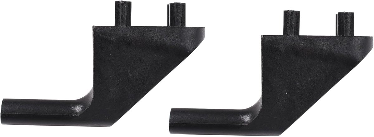 Rear Parcel Rack Hinge Repair Kit Compatible with Mercedes A Class W177 from 2018 B Class W247 A1776905400 A2476901601 - ShopVlot