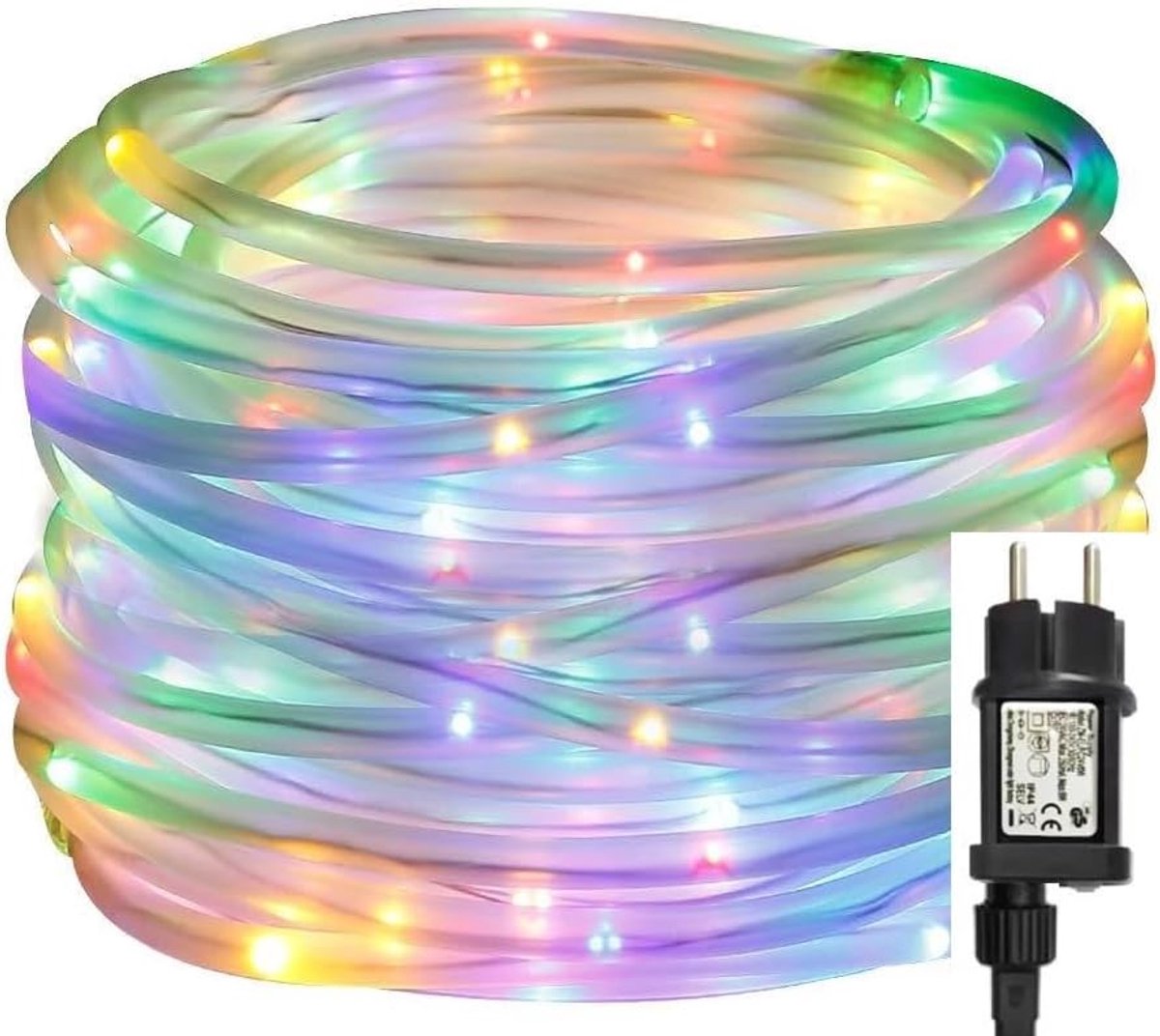 Light hose - 30 Meter - 230V With Plug - RGB - ShopVlot