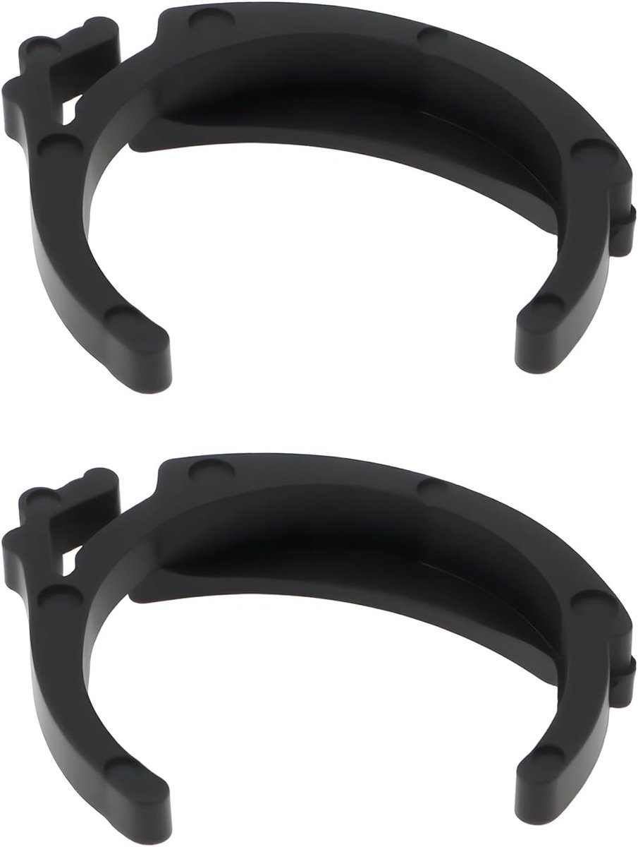 2x Remote Control Battery Holder Clip Compatible with Parrot MKi9000 MKi9100 MKi9200 - ShopVlot