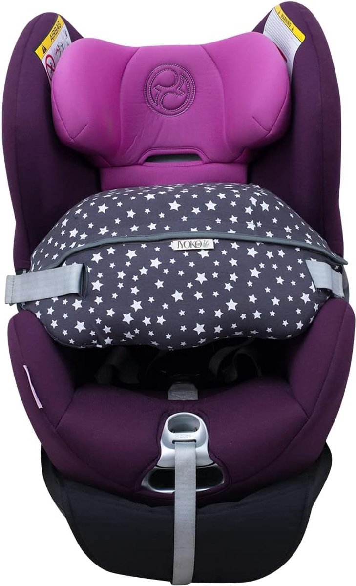 JYOKO KIDS Accessories Case Compatible with Cybex Gold Sirona (Winter Sky) - ShopVlot