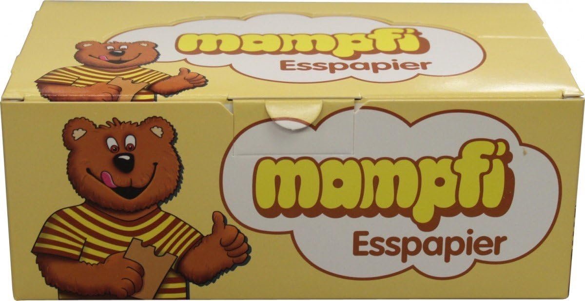 Mampfi dining paper 200 sheets - ShopVlot