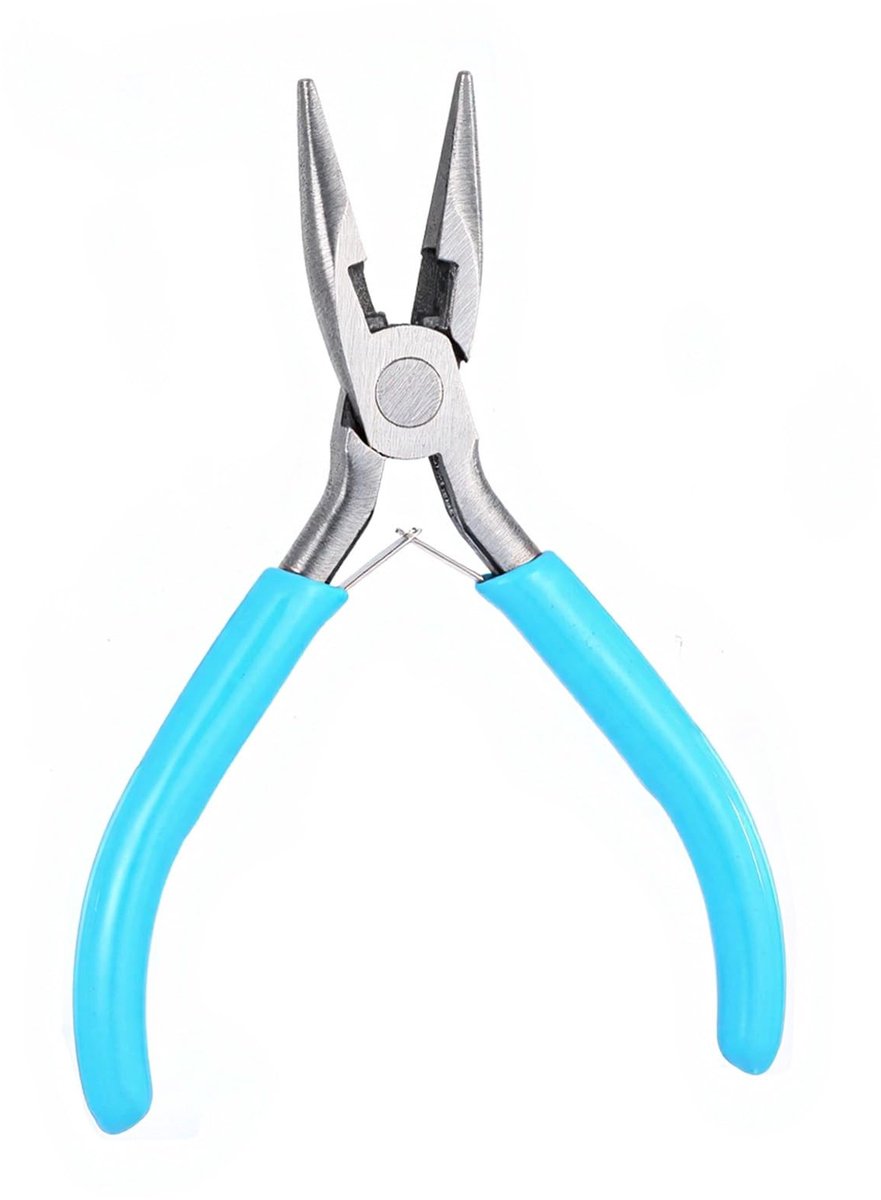 Solidchoice - Mini Tang voor Sieraden Maken en Repareren