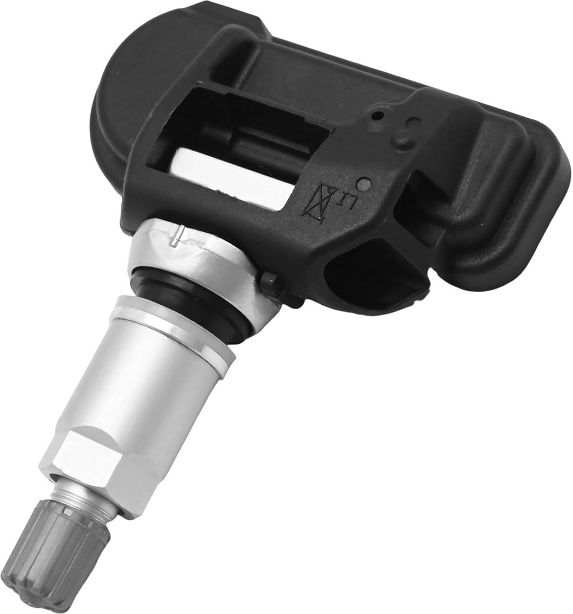 Bandenspanningssensor 4 stuks - Vervanging voor Mercedes-Benz - Brede compatibiliteit - ShopVlot