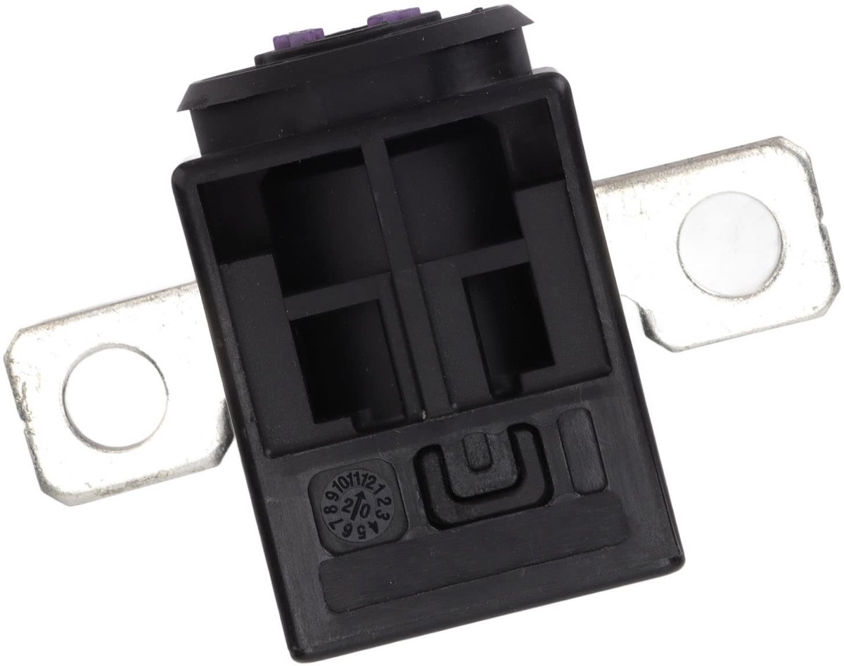 Solidchoice - Automatische Accu Overload Bescherming voor 2009-2020