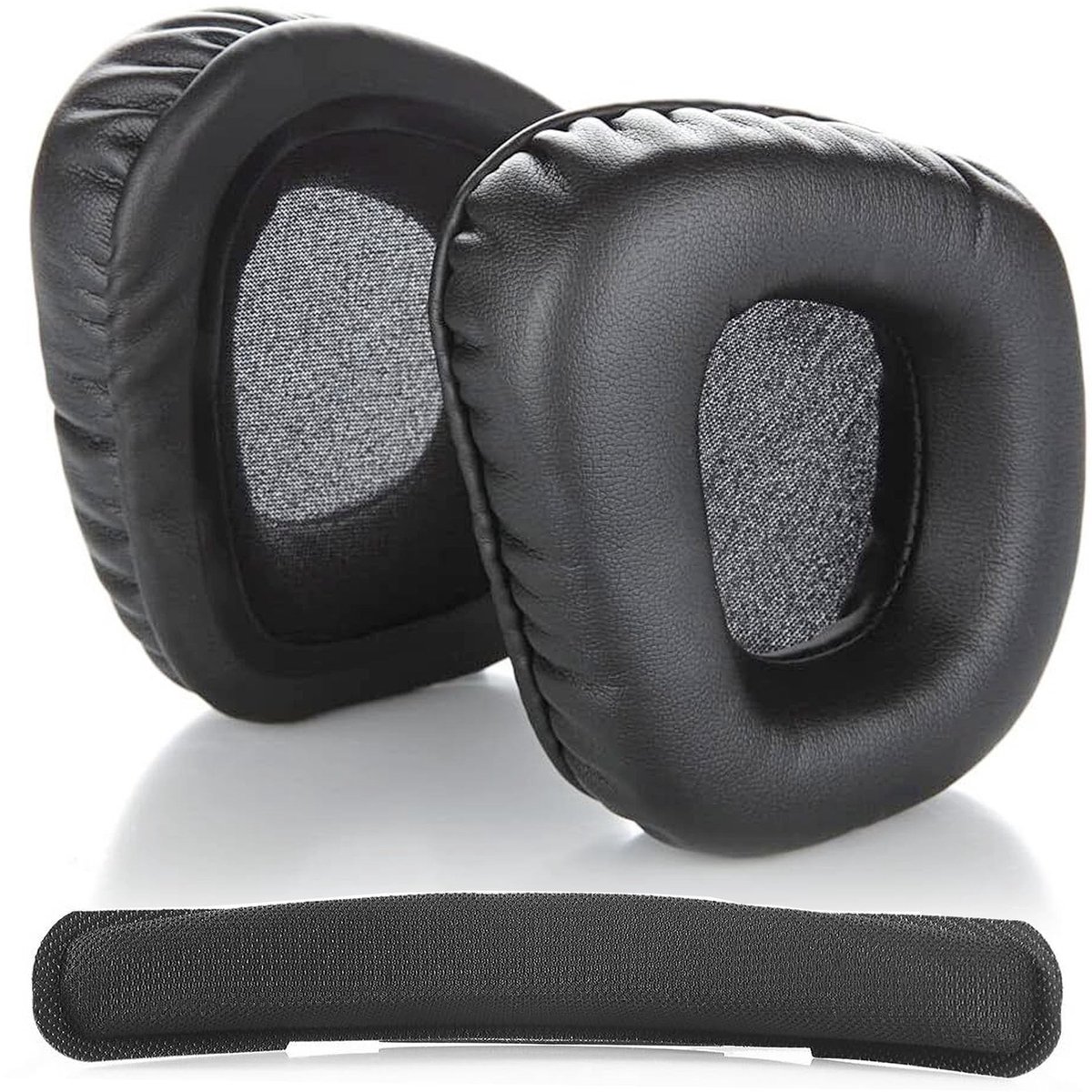 Solidchoice - Vervangende Oorkussens voor Gaming Headsets