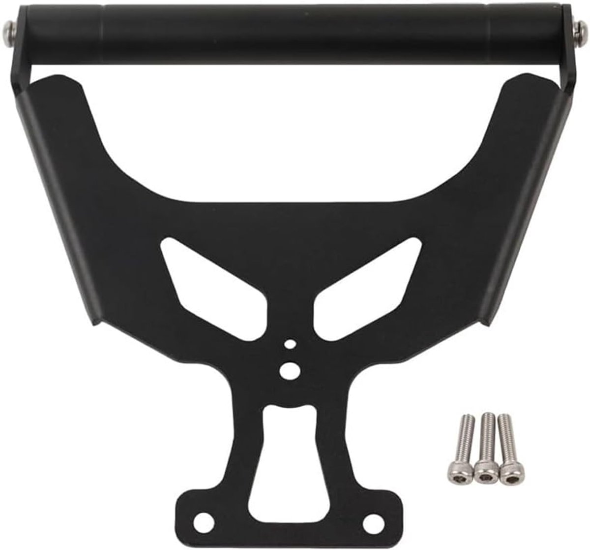 Navigatie Stuur Verlenging Mount - CNC Gemachineerd Aluminium - Speciaal voor Tracerr 900/9 GT 2021-2024 - ShopVlot