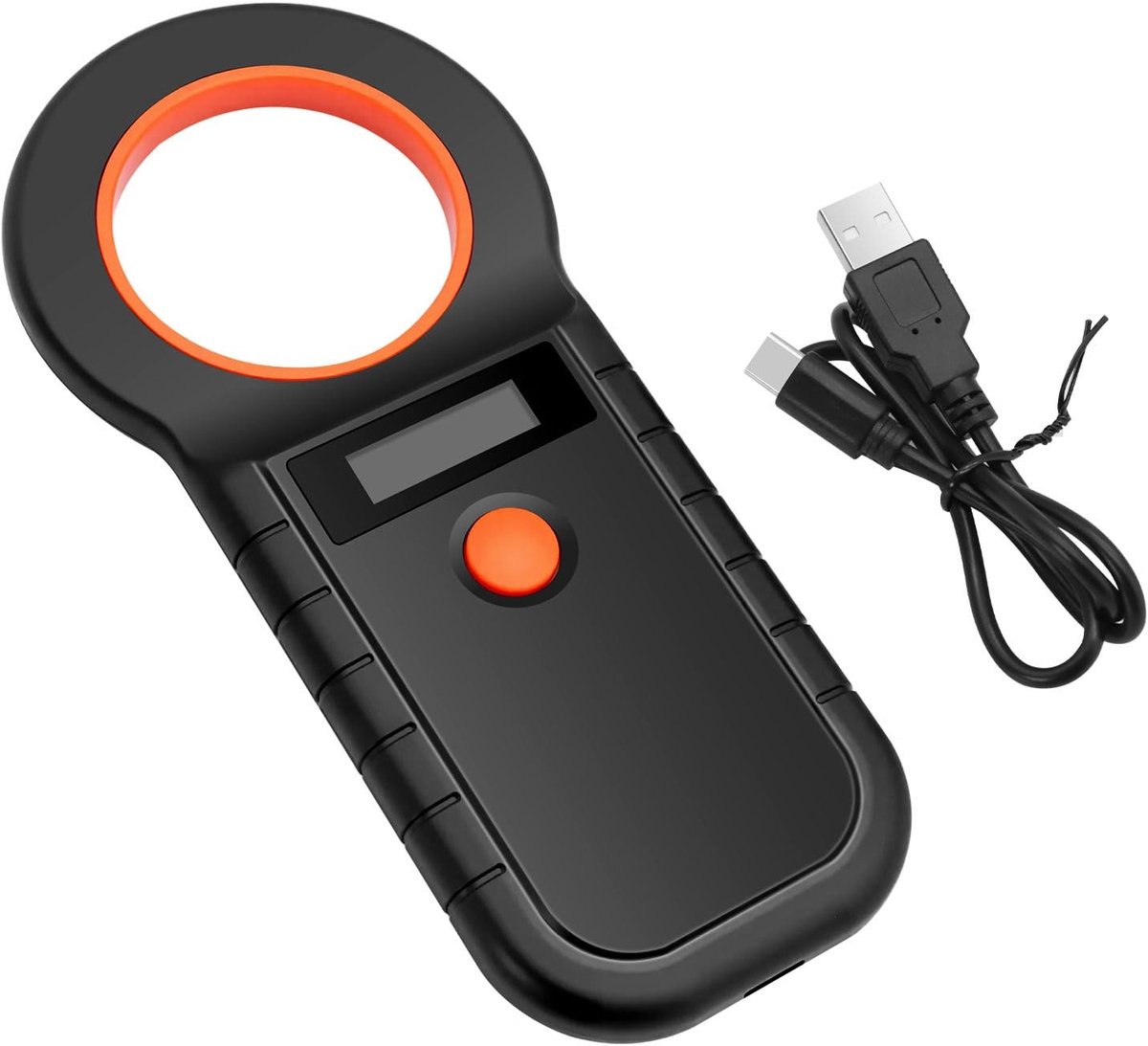 Solidchoice - Pet Microchip Scanner met OLED Scherm