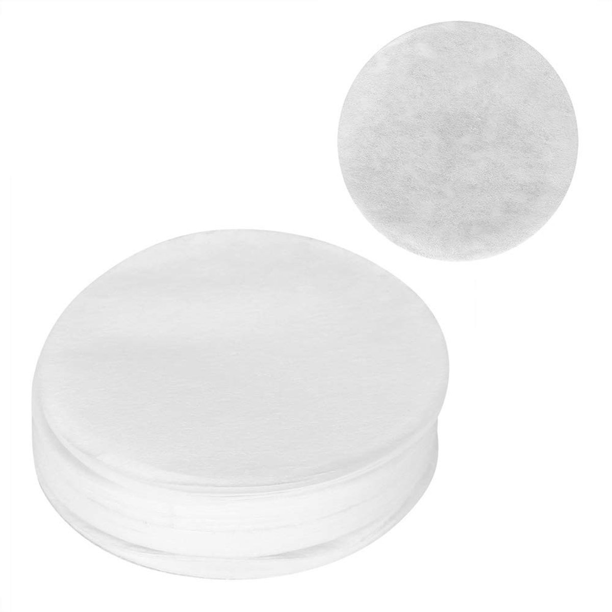 Solidchoice - Professionele Ronde Koffiefilters van Hoogwaardige Papier (Pack van 100)