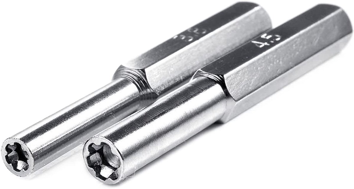 Solidchoice - Professionele Schroevendraaier Bit Set voor N64
