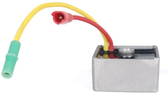 Geschikt voor Filter spanningsregelaar vervangt voor Briggs & Stratton 691188 491546 793360 794360 van Briggs & Stratton — afbeelding 4