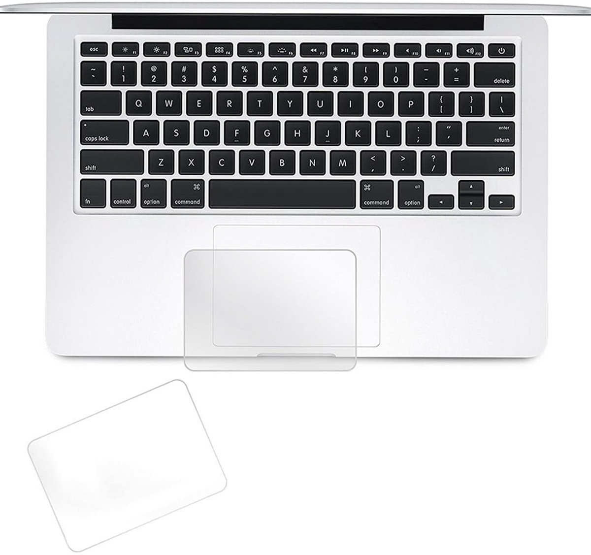 Solidchoice - Beschermhoes voor MacBook Air 13 Inch, Waterdicht en Stofdicht