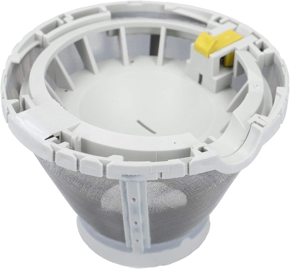 Fine Sieve, Microfine Filter 73 x 105 mm, Compatible with Miele 4011464 Microfine Filter for Dishwasher - ShopVlot