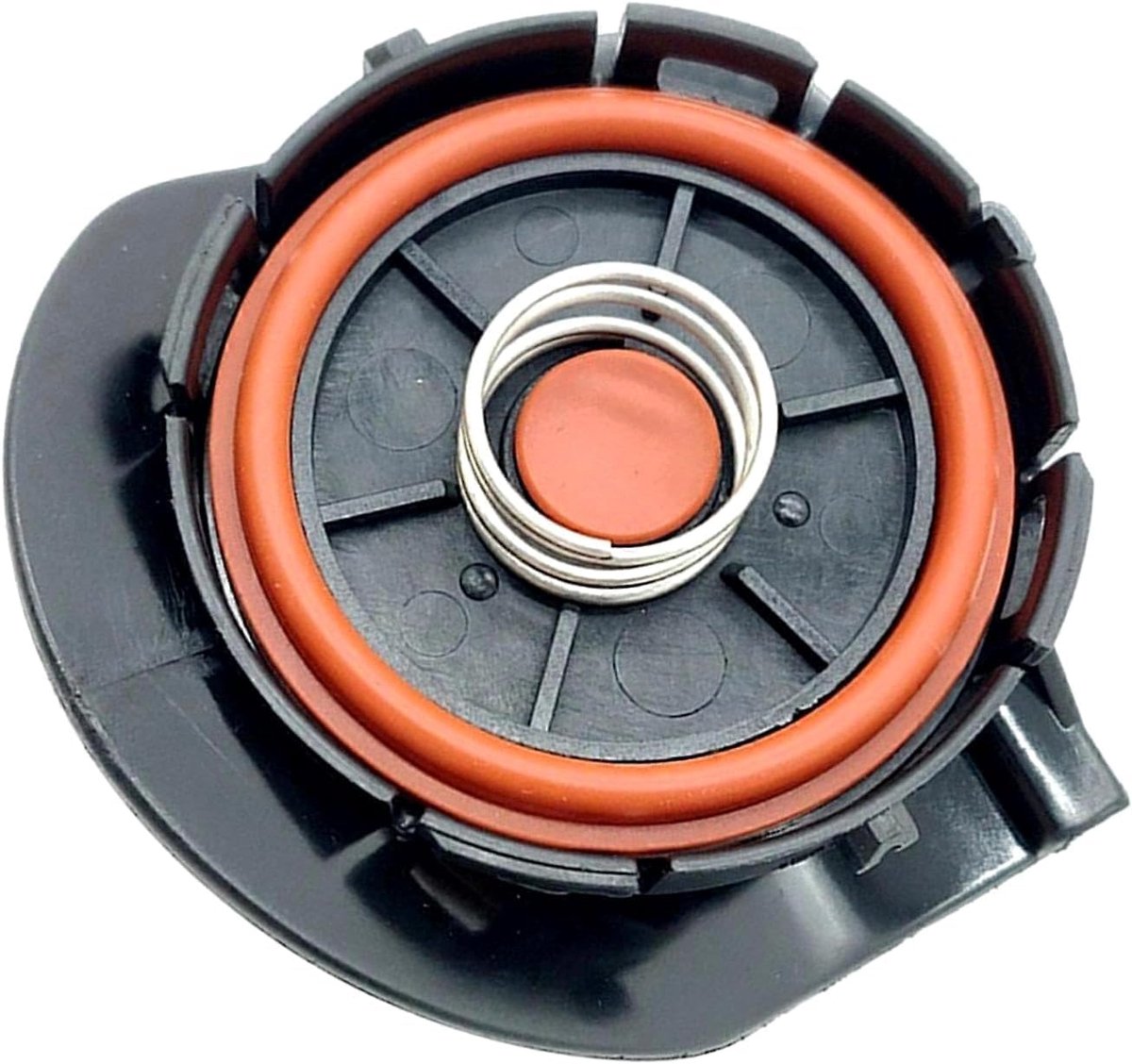 11127646554 PCV Valve Caps Repair Kit Cylinder Head Compatible with Mini R55, R56, R57, R60, R58, R59, R61, 11127572724 - ShopVlot
