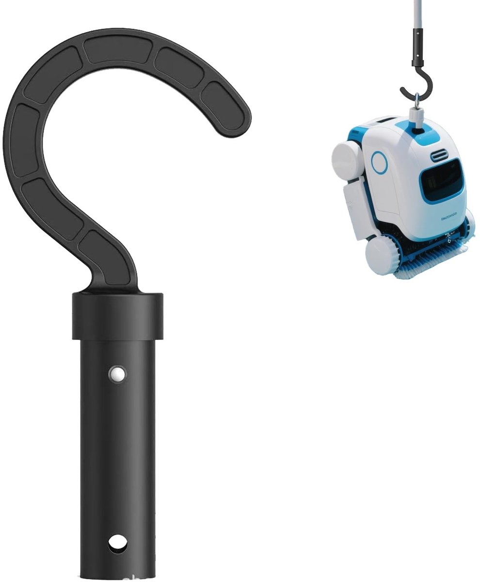 Solidchoice - Accessoire Haakjes voor Robotstofzuigers