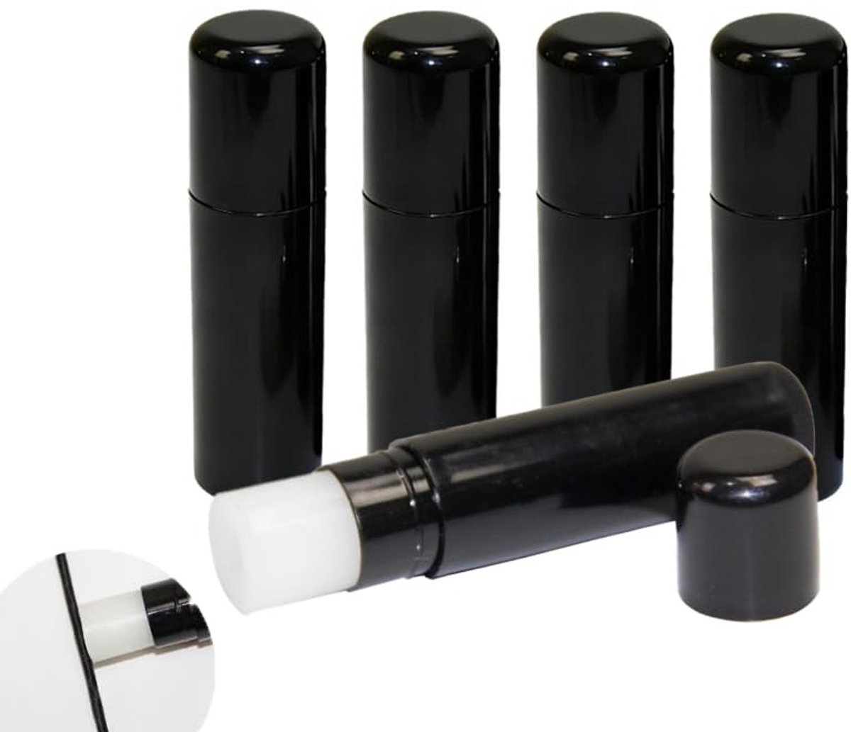Solidchoice - Set van 5 Bowstring Wax voor Bogen, Geurvrije Bescherming en Onderhoud