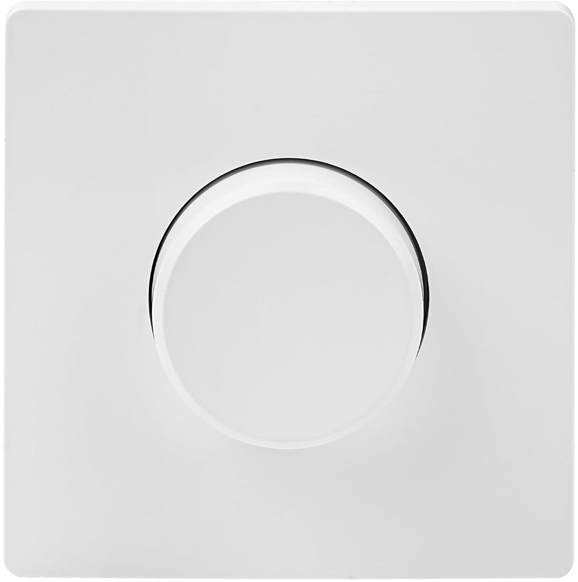 Dimmer Switch, 100-240 V, Rotary Dimmer LED, Dimmer Switch, 5-300 W, Adjustable Dimmer for LED, Single Wire Dimmer for - ShopVlot