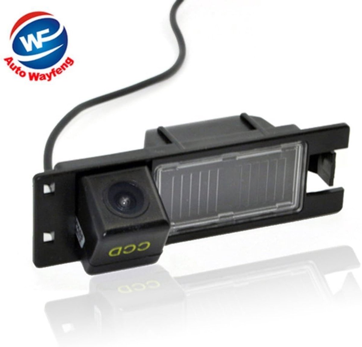 2016 Car rear view support camera CCD rear camera for Opel Astra J Vectra Antara Corsa Zafira Reverse Cam reverse - ShopVlot