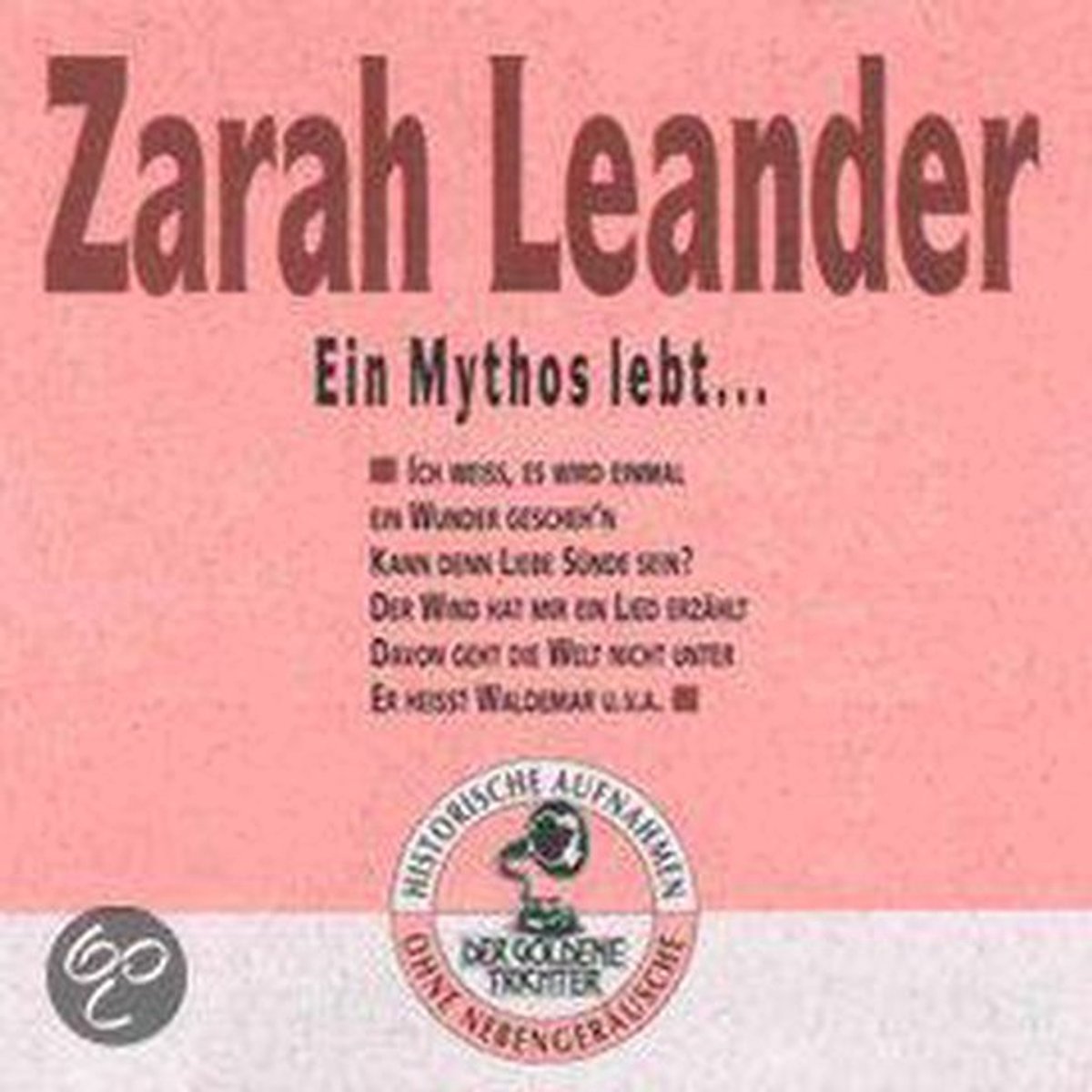 Ein Mythos Lebt
