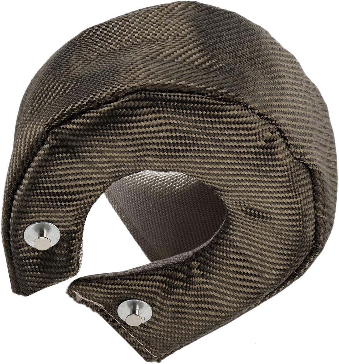 Turbo Heat Shield - T3/GT35/GT37/GT40/GT42 - Warmtebescherming - Verminder turbo lag - ShopVlot