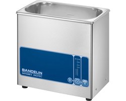 Sonorex Digitec DT 100 (3.0 litres), ultrasonic cleaning device with 35 kHz frequency, ultrasonic bath made of - ShopVlot