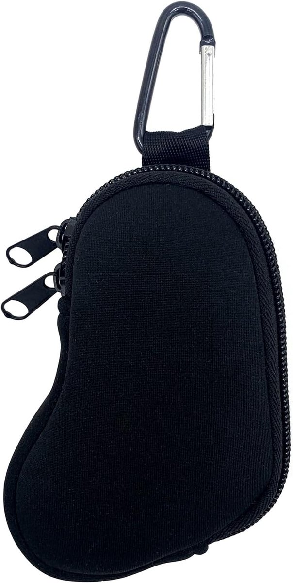 Asthma Inhaler Holder Neoprene Protective Portable Carrying Bag Travel Inhaler Mini Case Sleeve for L-shaped Inhaler - ShopVlot