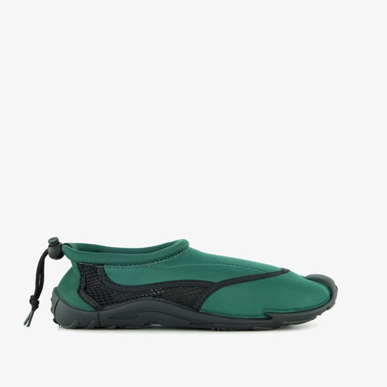 Heren waterschoenen groen - Maat 42