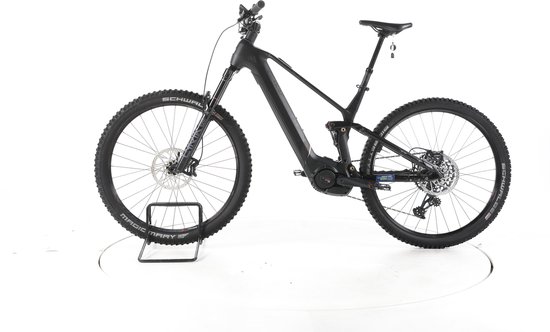 Conway Xyron S 7.9 Elektrische full-suspension mountainbike Bosch Accu 750Wh 29" — afbeelding 4