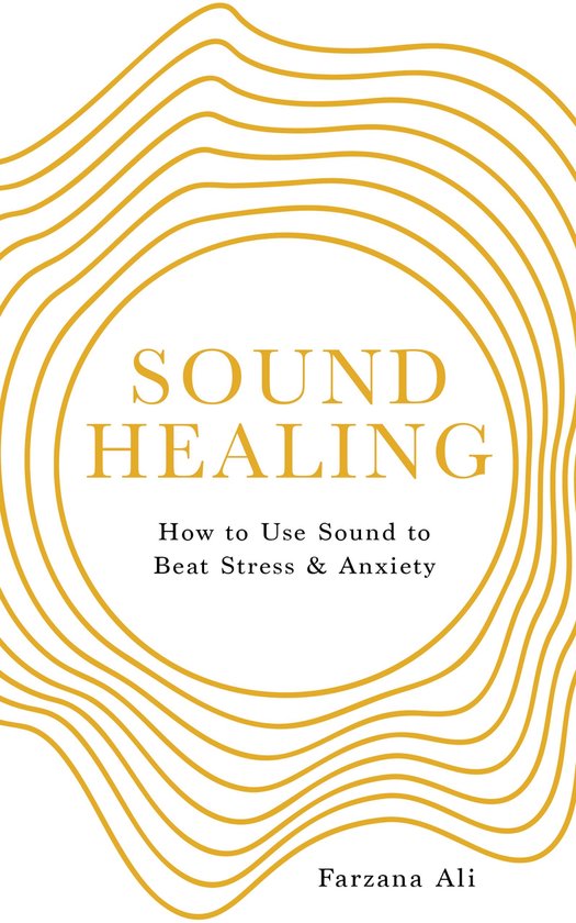 Sound Healing - cover