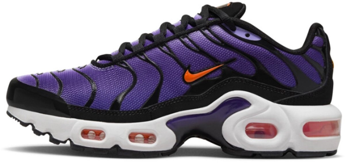 NIKE AIR MAX PLUS Oranje