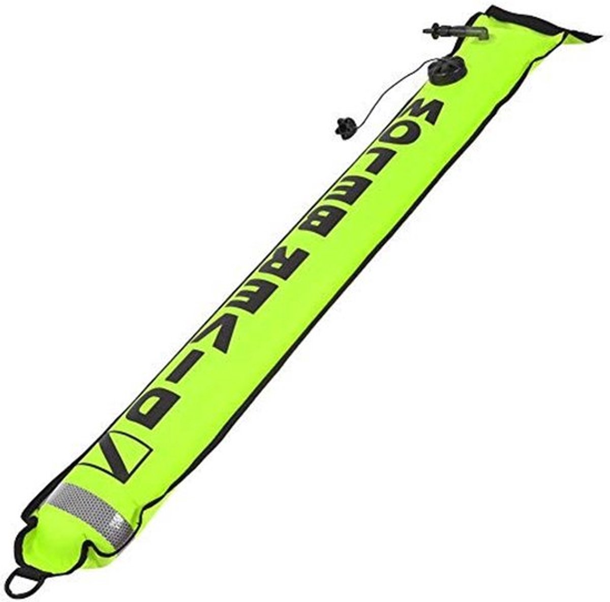 Shopcentral - Duikmarker - Hoge zichtbaarheid - Inflatable Diving Signal Marker