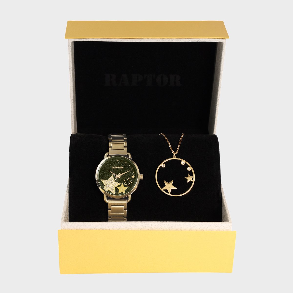 Raptor Geschenkset langlebig